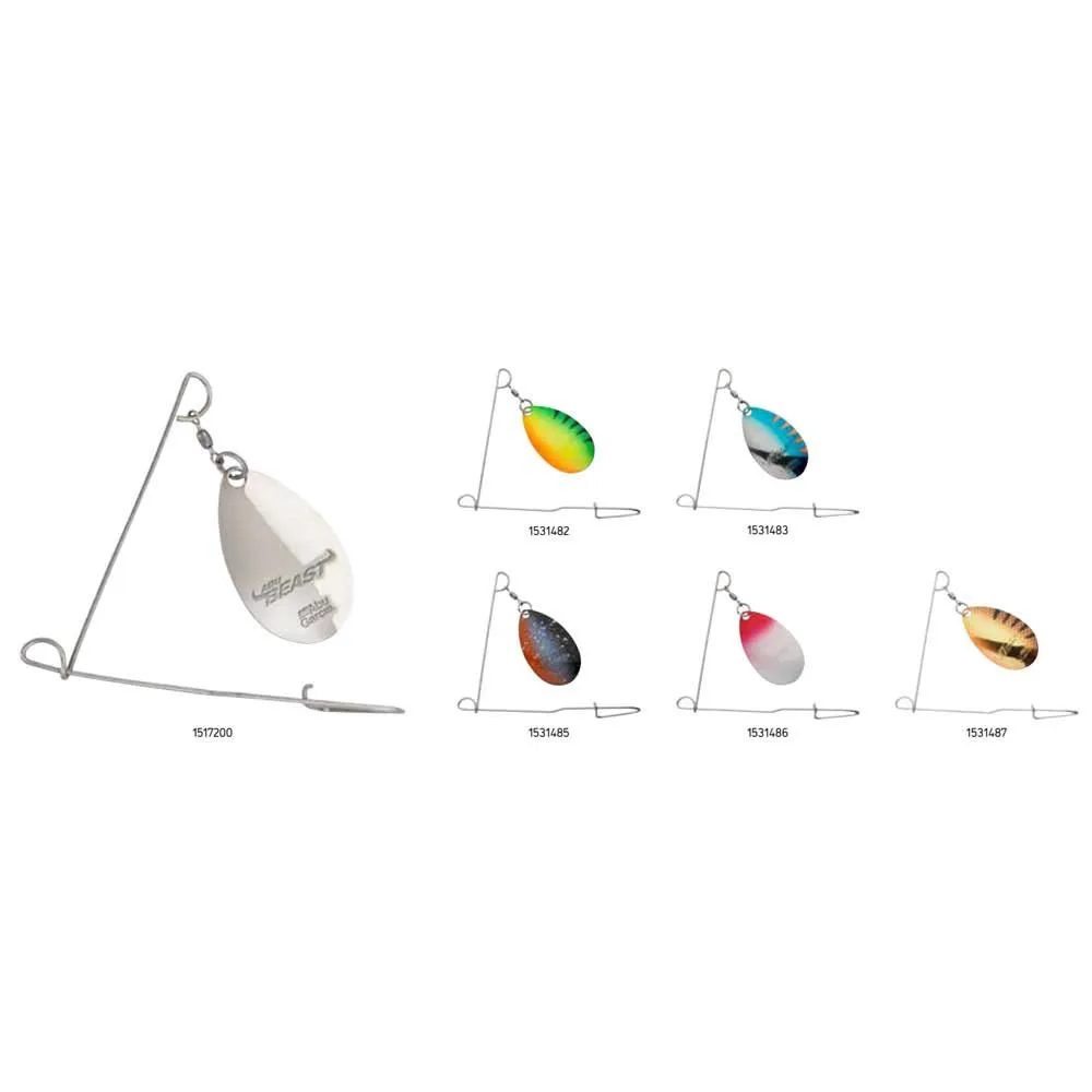 Abu Garcia Beast Insta Spinnerbait 4 Abu Garcia Beast Insta Spinnerbait - Image 2