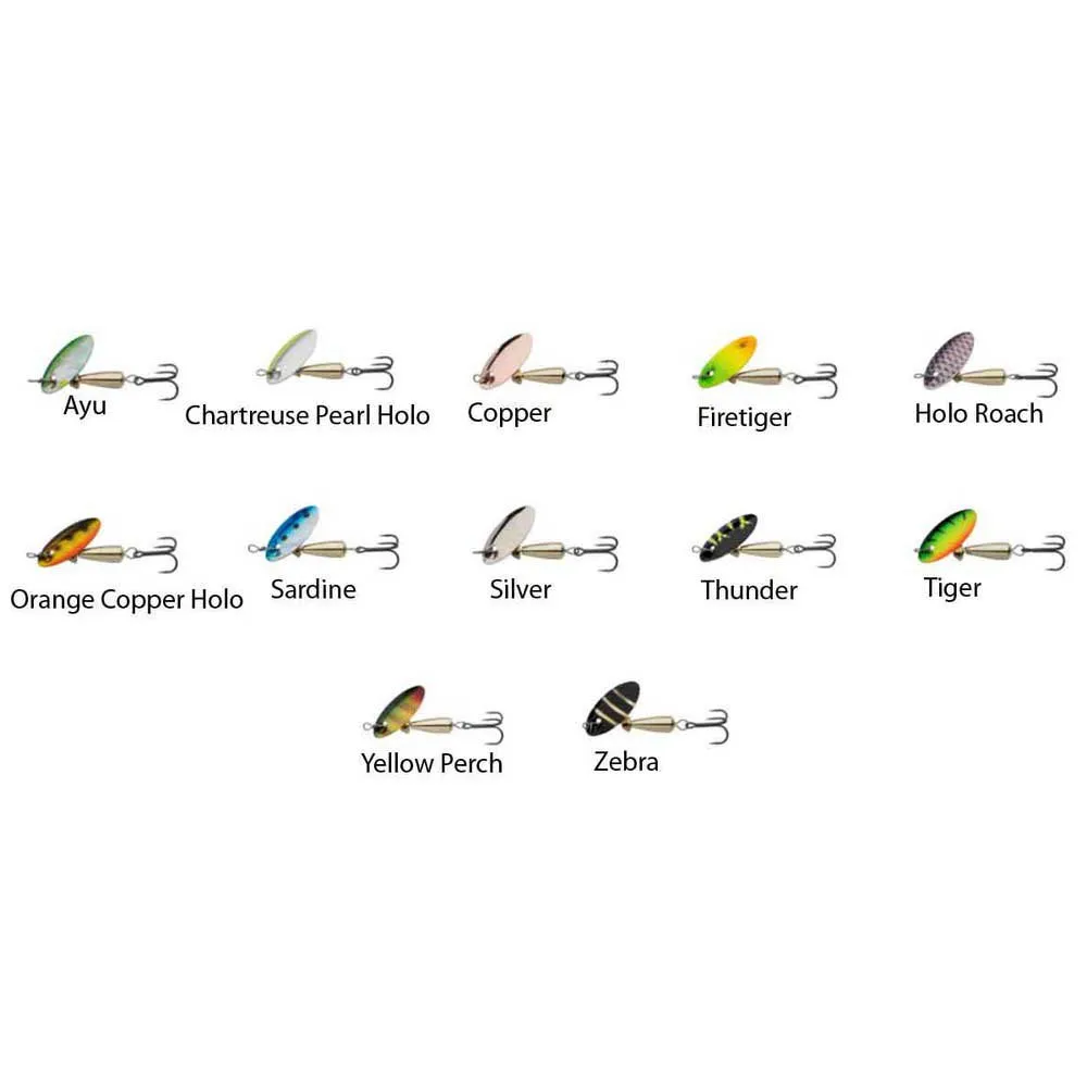 Abu Garcia Droppen Bugga Spoon 50 Mm 10g 4 Abu Garcia Droppen Bugga Spoon 50 Mm 10g - Image 2