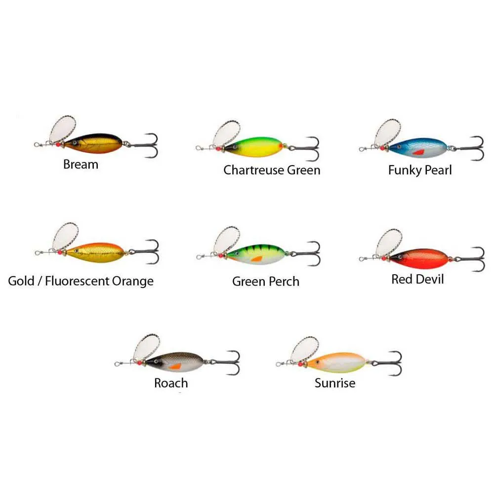 Abu Garcia Droppen Maxi Spoon 85 Mm 12g 4 Abu Garcia Droppen Maxi Spoon 85 Mm 12g - Image 2