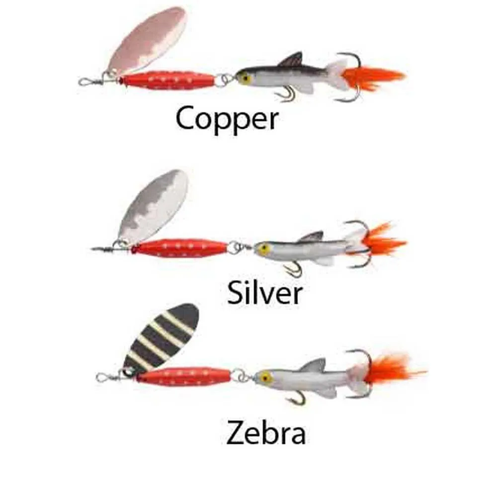 Abu Garcia Reflex Fish Spoon 45 Mm 12g 4 Abu Garcia Reflex Fish Spoon 45 Mm 12g - Image 2
