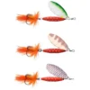 Abu Garcia Reflex Red Spoon 45 Mm 7g