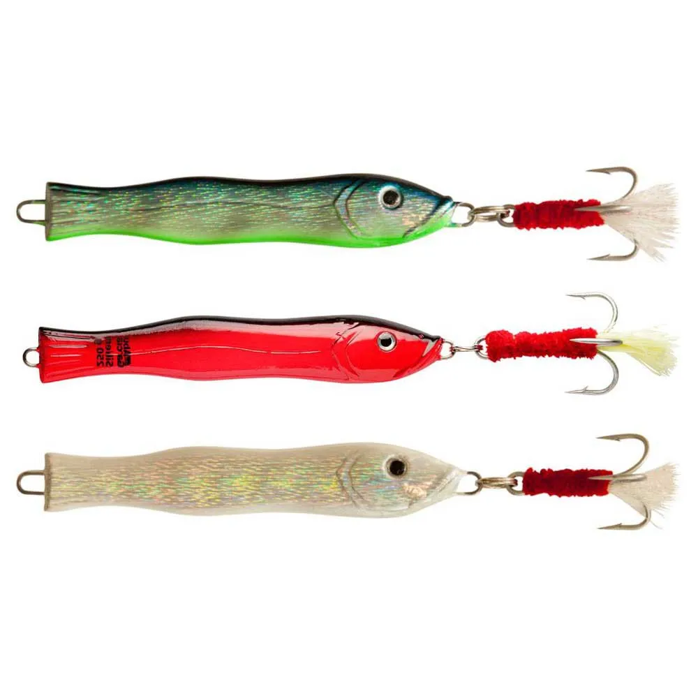 Kineti Hook Shop -Kineti Hook Shop abu garcia sillen 165 mm 350g