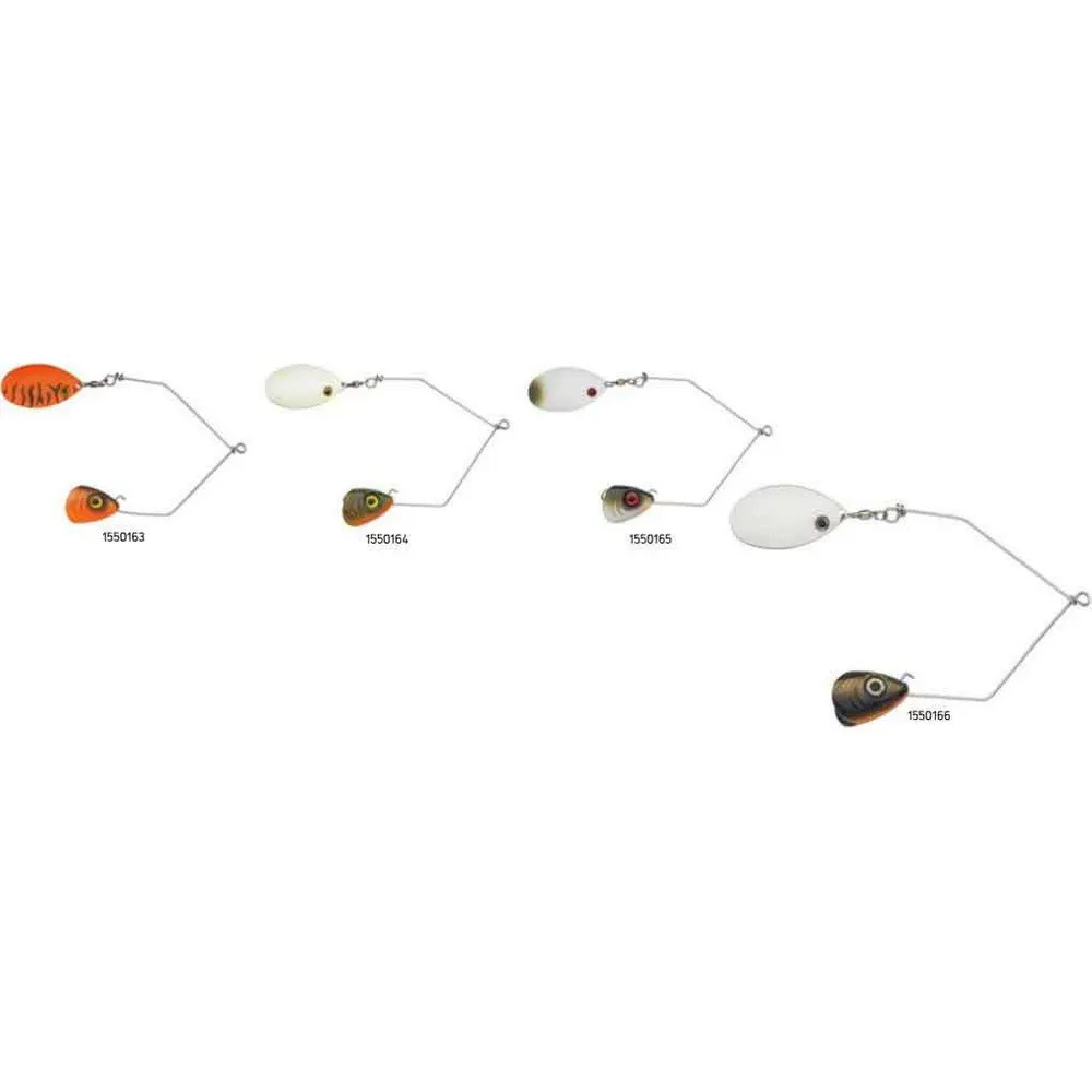 Abu Garcia Svartzonker Spinhead Spinnerbait 45g 4 Abu Garcia Svartzonker Spinhead Spinnerbait 45g - Image 2