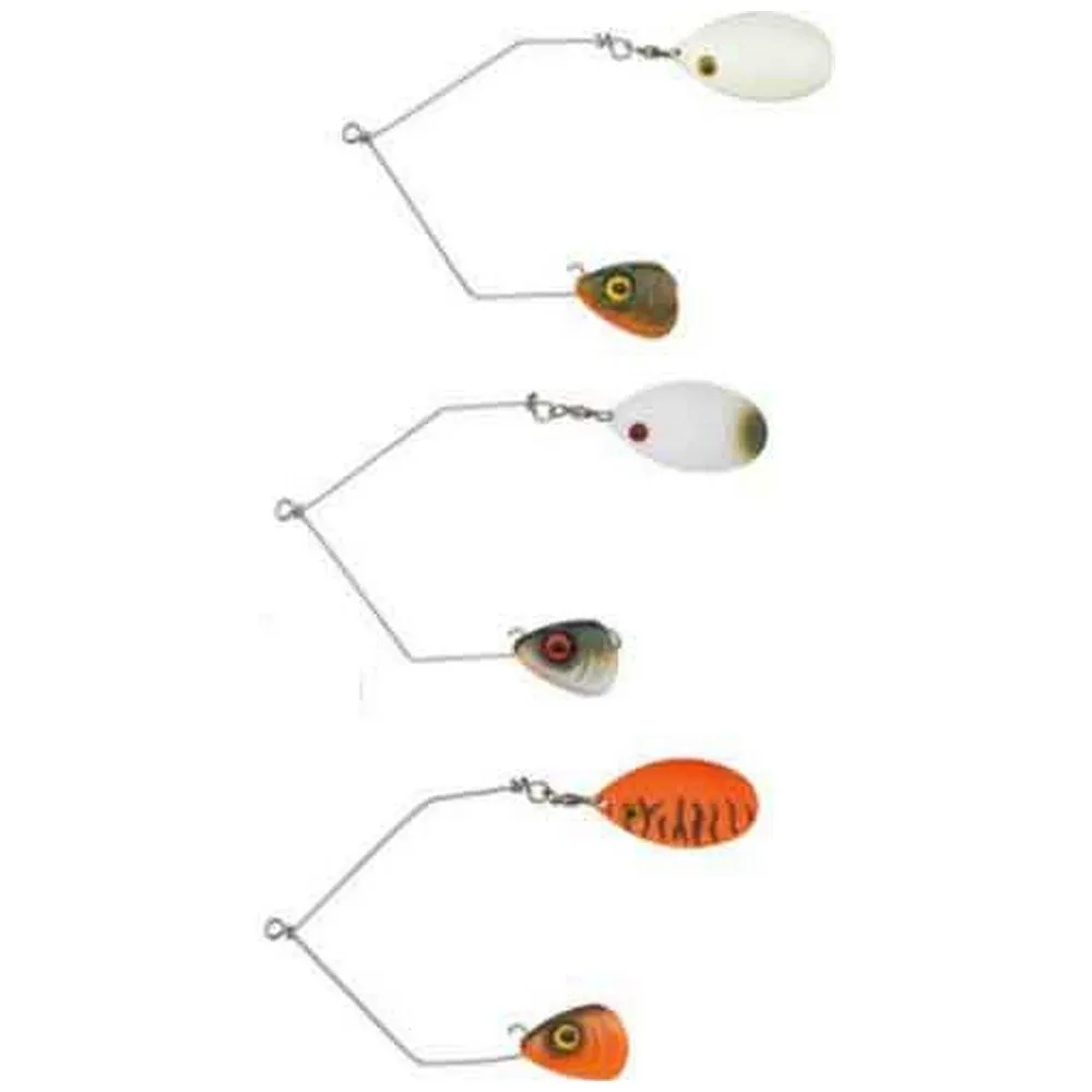 Abu Garcia Svartzonker Spinhead Spinnerbait 45g 3 Abu Garcia Svartzonker Spinhead Spinnerbait 45g