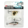 Abu Garcia Trout Pack -Kineti Hook Shop abu garcia trout pack