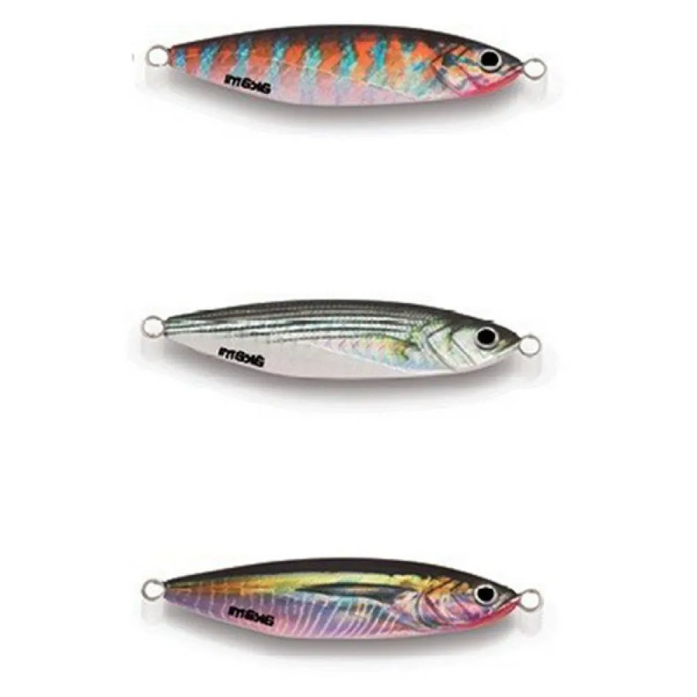 Dentex Jig 80 Mm 40g 3 Dentex Jig 80 Mm 40g