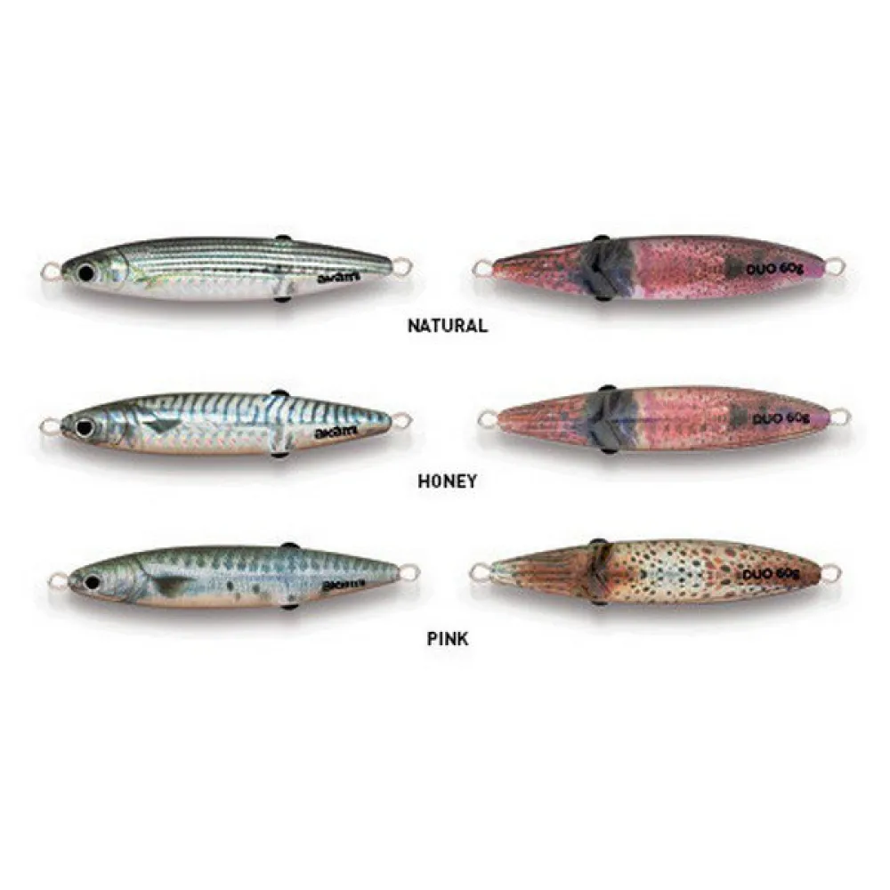 Duo Jig 80 Mm 60g 4 Duo Jig 80 Mm 60g - Image 2