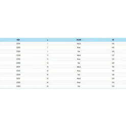 Duo Jig 80 Mm 60g 7 Duo Jig 80 Mm 60g -Kineti Hook Shop akami duo jig 80 mm 60g 2