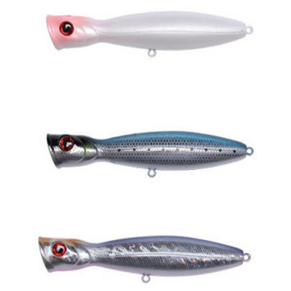 Shi Popper 130 Mm 36g 3 Shi Popper 130 Mm 36g