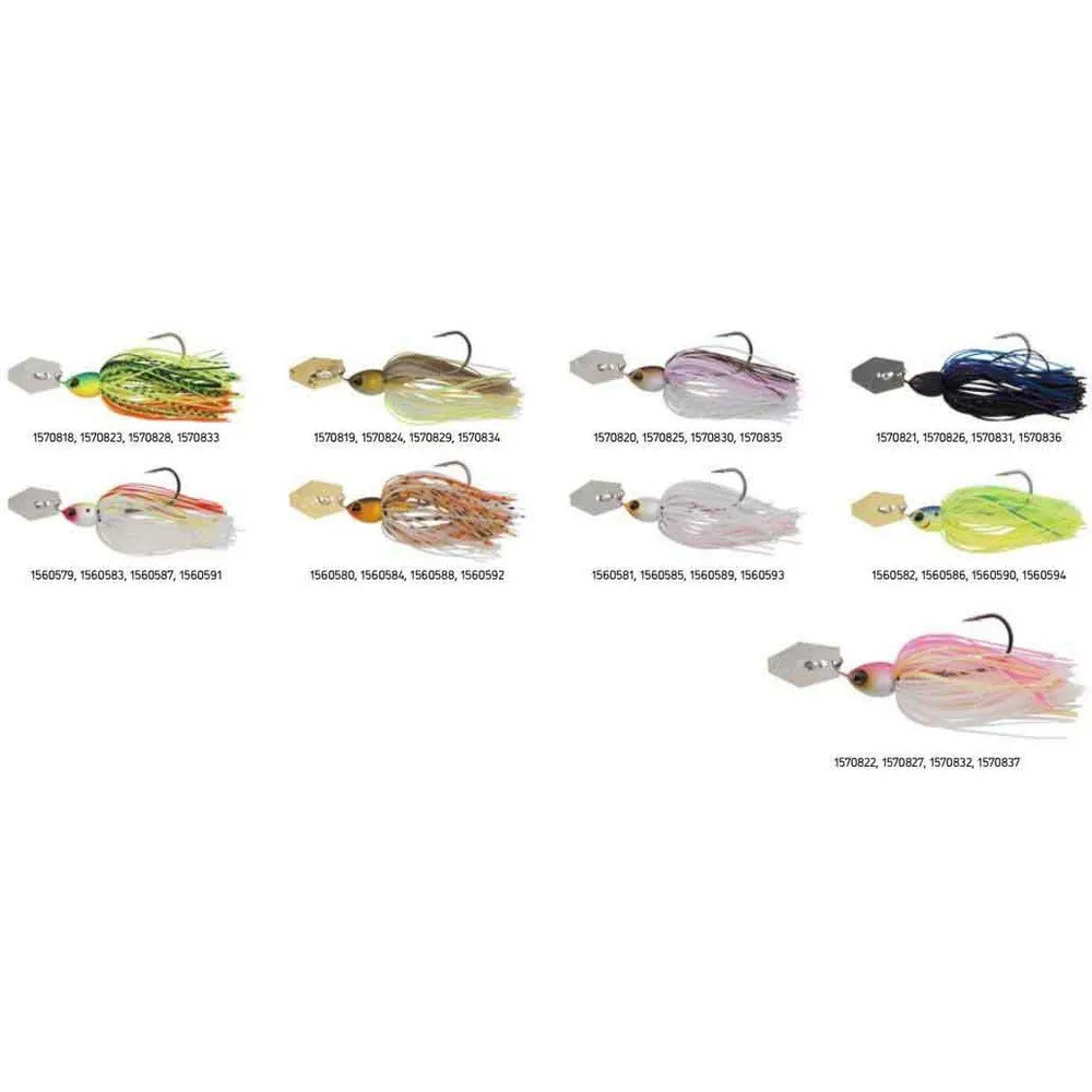 Berkley DEX Chatterbait 80 Mm 11g 4 Berkley DEX Chatterbait 80 Mm 11g - Image 2