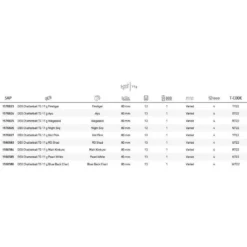 Berkley DEX Chatterbait 80 Mm 11g 7 Berkley DEX Chatterbait 80 Mm 11g -Kineti Hook Shop berkley dex chatterbait 80 mm 11g 2