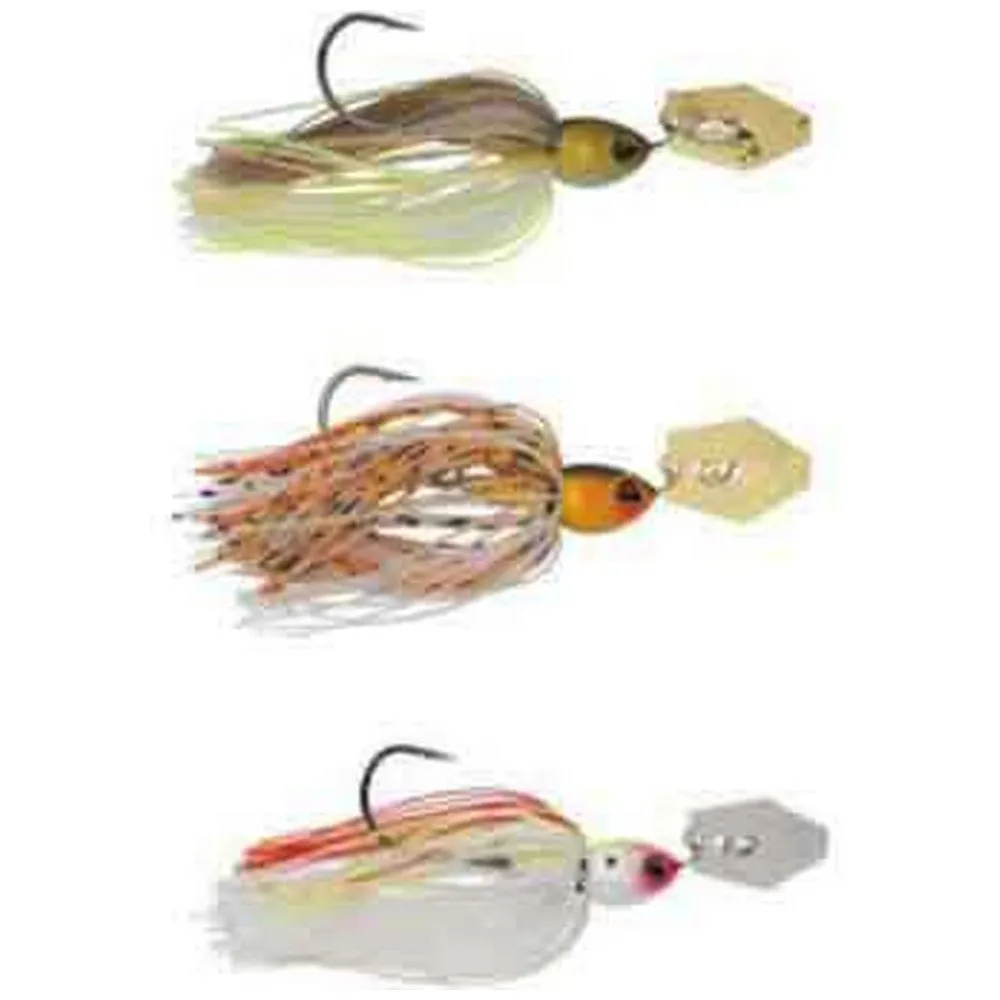 Berkley DEX Chatterbait 80 Mm 11g 3 Berkley DEX Chatterbait 80 Mm 11g