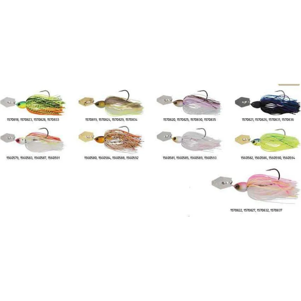 Berkley DEX Chatterbait 90 Mm 14g 4 Berkley DEX Chatterbait 90 Mm 14g - Image 2