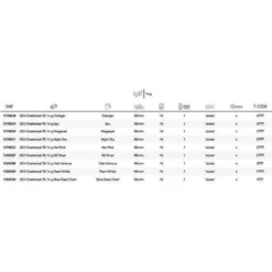 Berkley DEX Chatterbait 90 Mm 14g 7 Berkley DEX Chatterbait 90 Mm 14g -Kineti Hook Shop berkley dex chatterbait 90 mm 14g 2