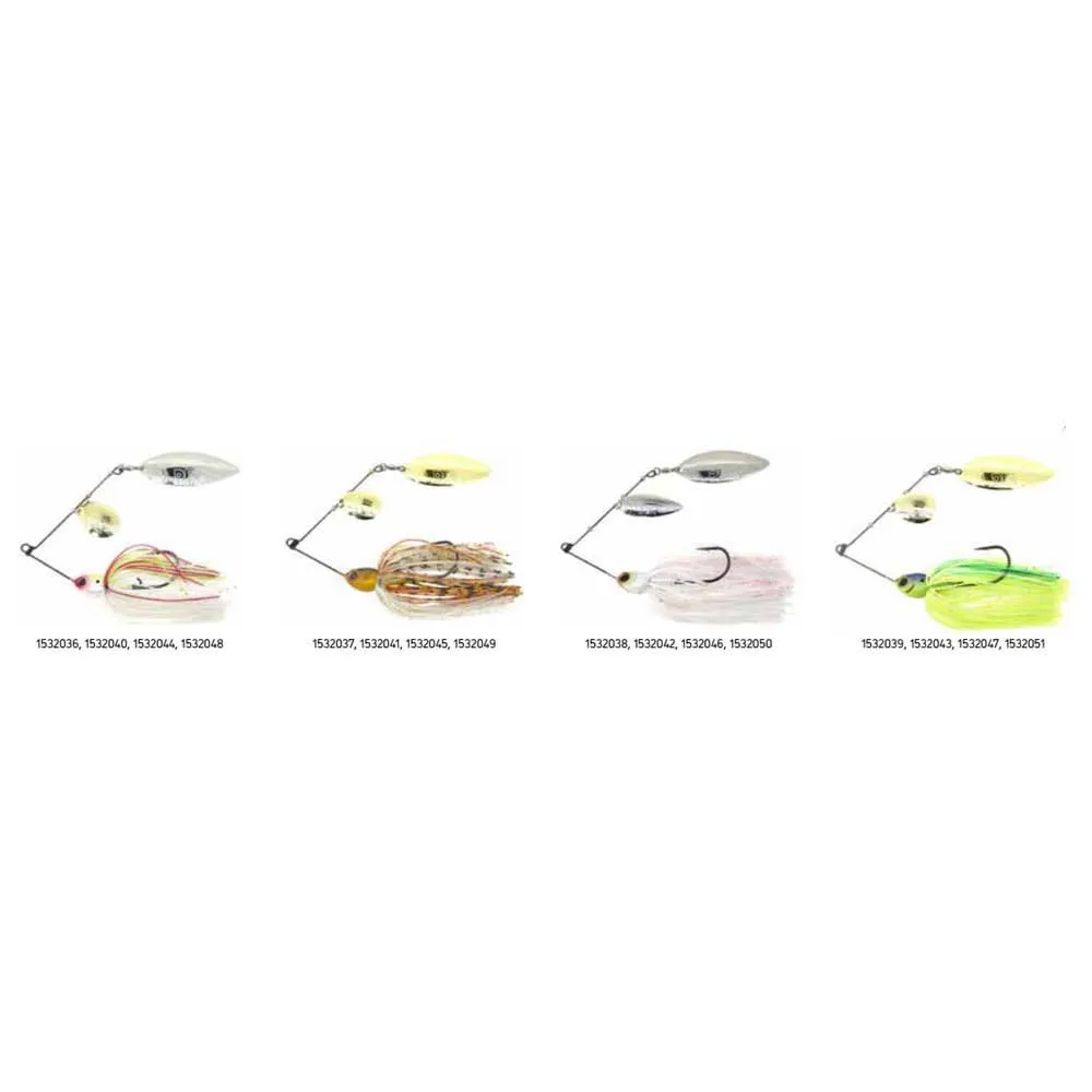 Berkley DEX Spinner Bait 11g 4 Berkley DEX Spinner Bait 11g - Image 2