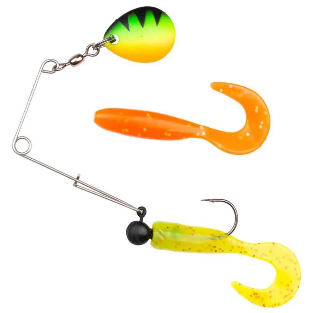 Berkley URBN Micro Spinnerbait 2g 6 Berkley URBN Micro Spinnerbait 2g - Image 4