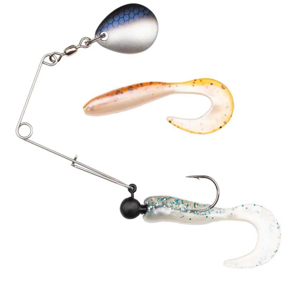 Berkley URBN Micro Spinnerbait 2g 8 Berkley URBN Micro Spinnerbait 2g - Image 6