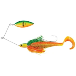 Berkley Zilla Spinnerbait 180 Mm 25g -Kineti Hook Shop berkley zilla spinnerbait 180 mm 25g 3