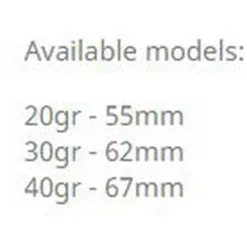 Fallten TG Popper 55 Mm 20g -Kineti Hook Shop blue blue fallten tg popper 55 mm 20g 2