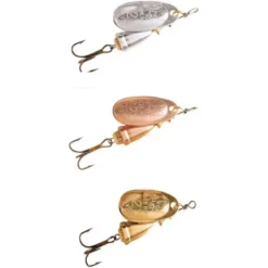 Blue Fox Original Vibrax Spoon 6g N2