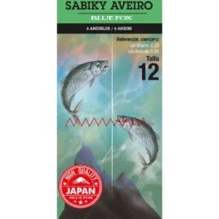 Blue Fox Sabiky Aveiro