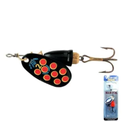 Blue Fox Vibrax Hot Pepper N1 4g