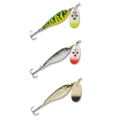 Blue Fox Vibrax Minnow Super 4 Spoon 18g