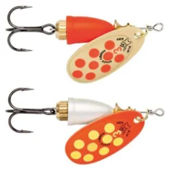 Blue Fox Vibrax UV N2 6g -Kineti Hook Shop blue fox vibrax uv n2 6g 2