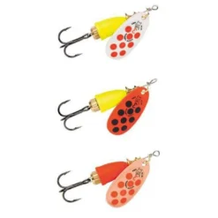 Blue Fox Vibrax UV N2 6g