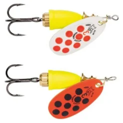 Blue Fox Vibrax UV N2 6g -Kineti Hook Shop blue fox vibrax uv n2 6g 4