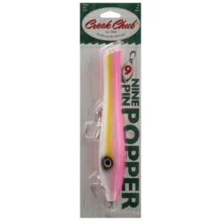 Pin Popper 160 Mm 71g -Kineti Hook Shop creek chub pin popper 160 mm 71g 8