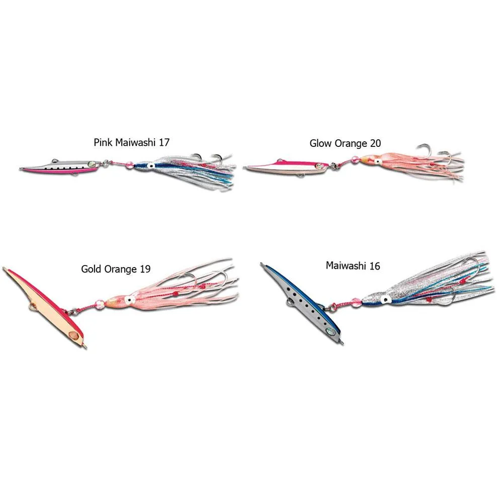 Daiwa Pirates 120 4 Daiwa Pirates 120 - Image 2