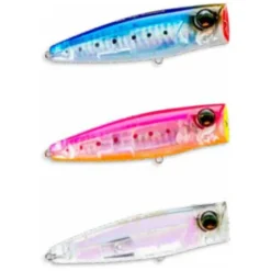 DUEL Bubble Jet Popper 120 Mm 45g