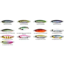 DUO Drag Metal Cast Slow Jig 68 Mm 40g 6 DUO Drag Metal Cast Slow Jig 68 Mm 40g -Kineti Hook Shop duo drag metal cast slow jig 68 mm 40g 1