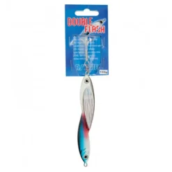 Double Flash Jig 100g -Kineti Hook Shop flashmer double flash jig 100g 2