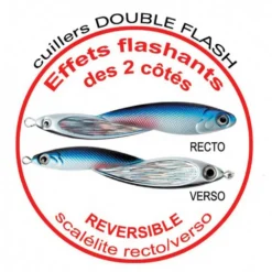 Double Flash Jig 100g -Kineti Hook Shop flashmer double flash jig 100g 3