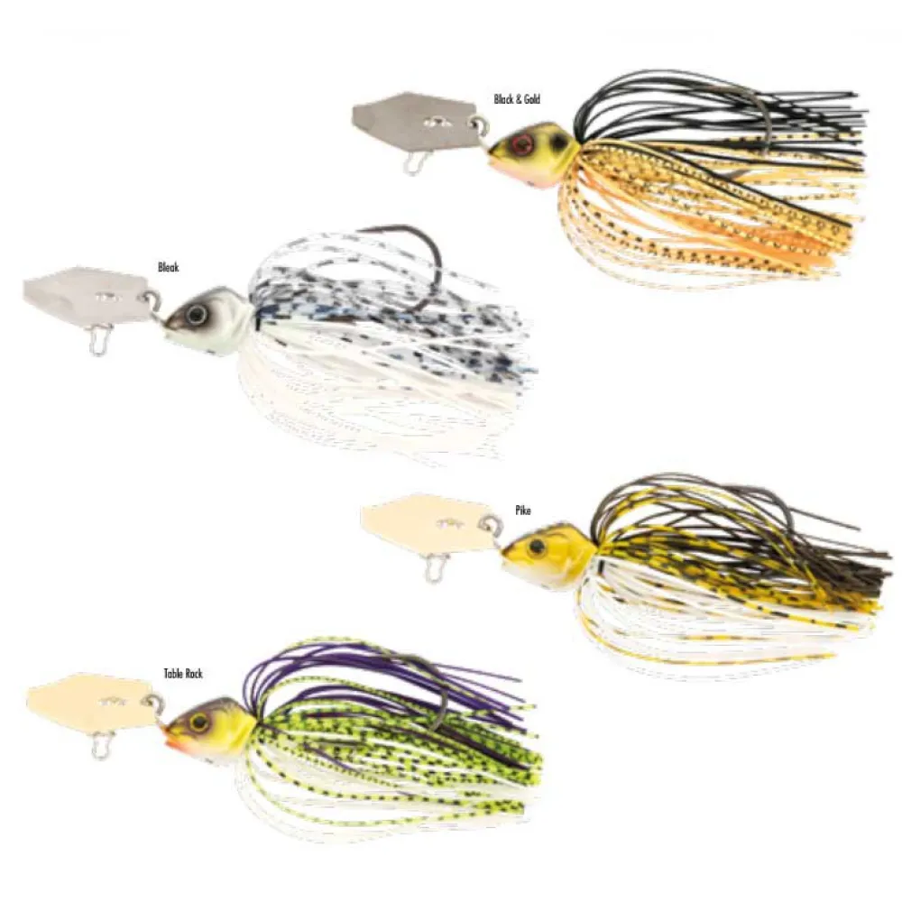 FOX RAGE Chatterbait 21g 4 FOX RAGE Chatterbait 21g - Image 2