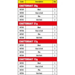 FOX RAGE Chatterbait 21g 11 FOX RAGE Chatterbait 21g -Kineti Hook Shop fox rage chatterbait 21g 2