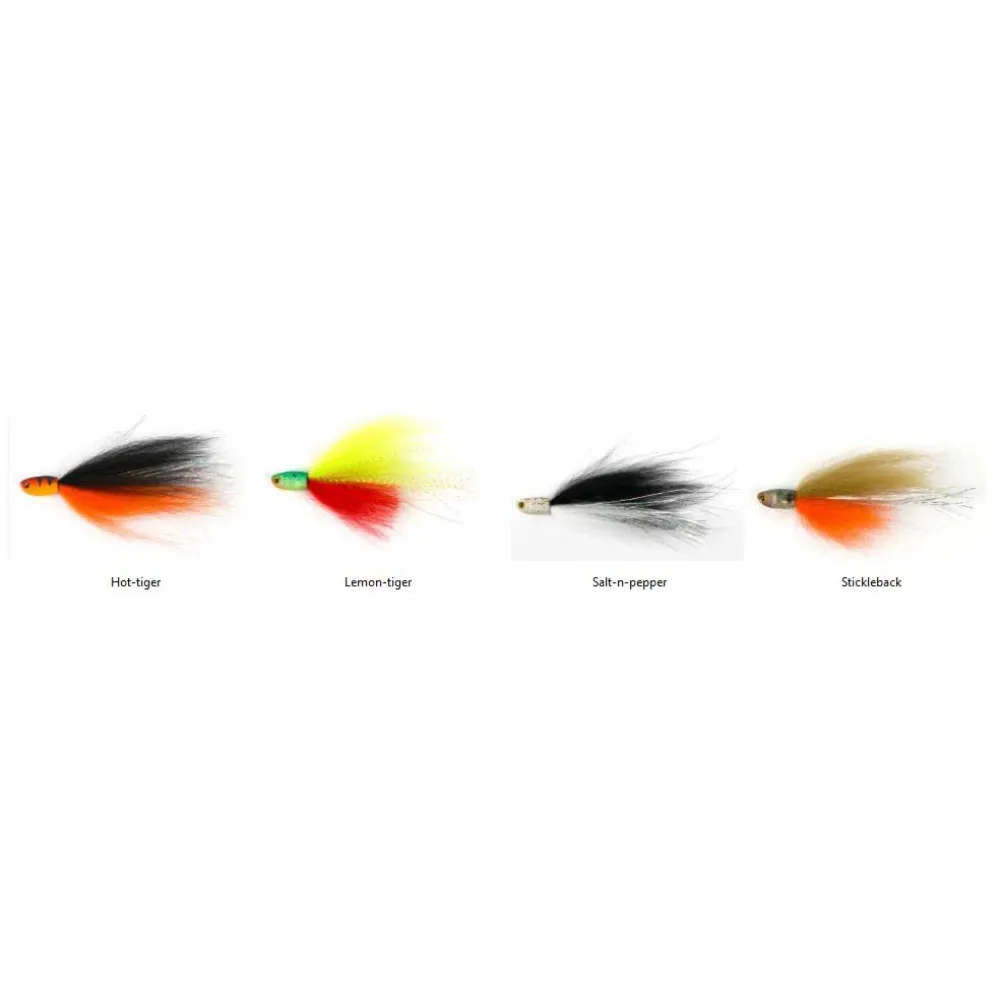 FOX RAGE Fish Snax Dropshot Fly 4 FOX RAGE Fish Snax Dropshot Fly - Image 2