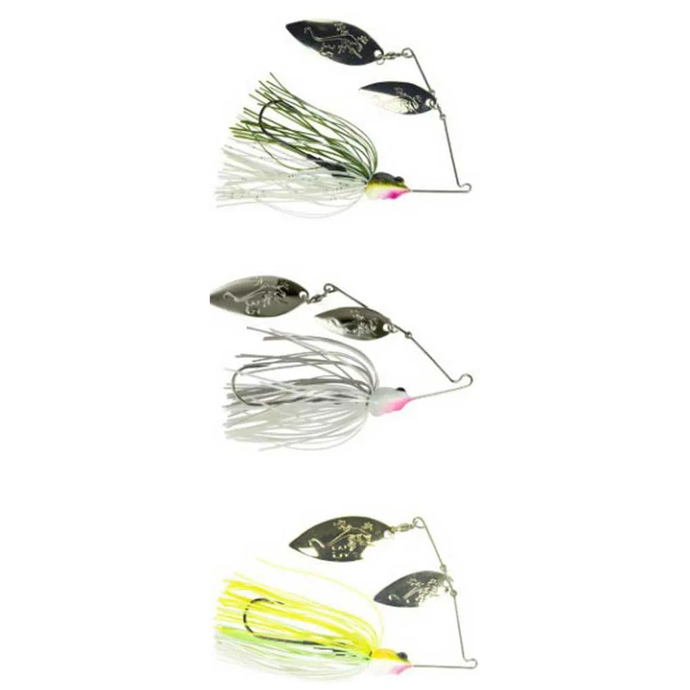 Crush Spinnerbait 14.17g 3 Crush Spinnerbait 14.17g