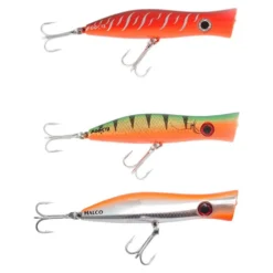 Halco Roosta Popper 135 Mm 49g