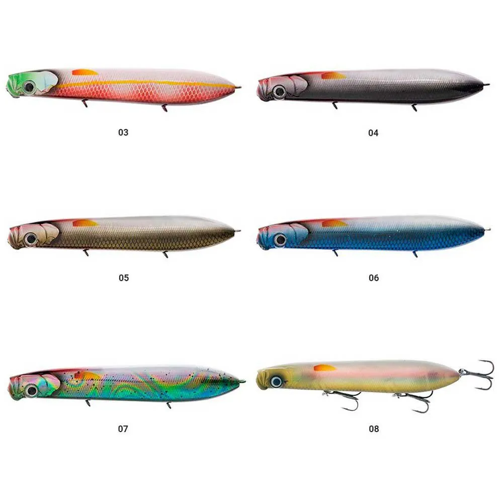 HART Invert POP Popper 105 Mm 15g 4 HART Invert POP Popper 105 Mm 15g - Image 2