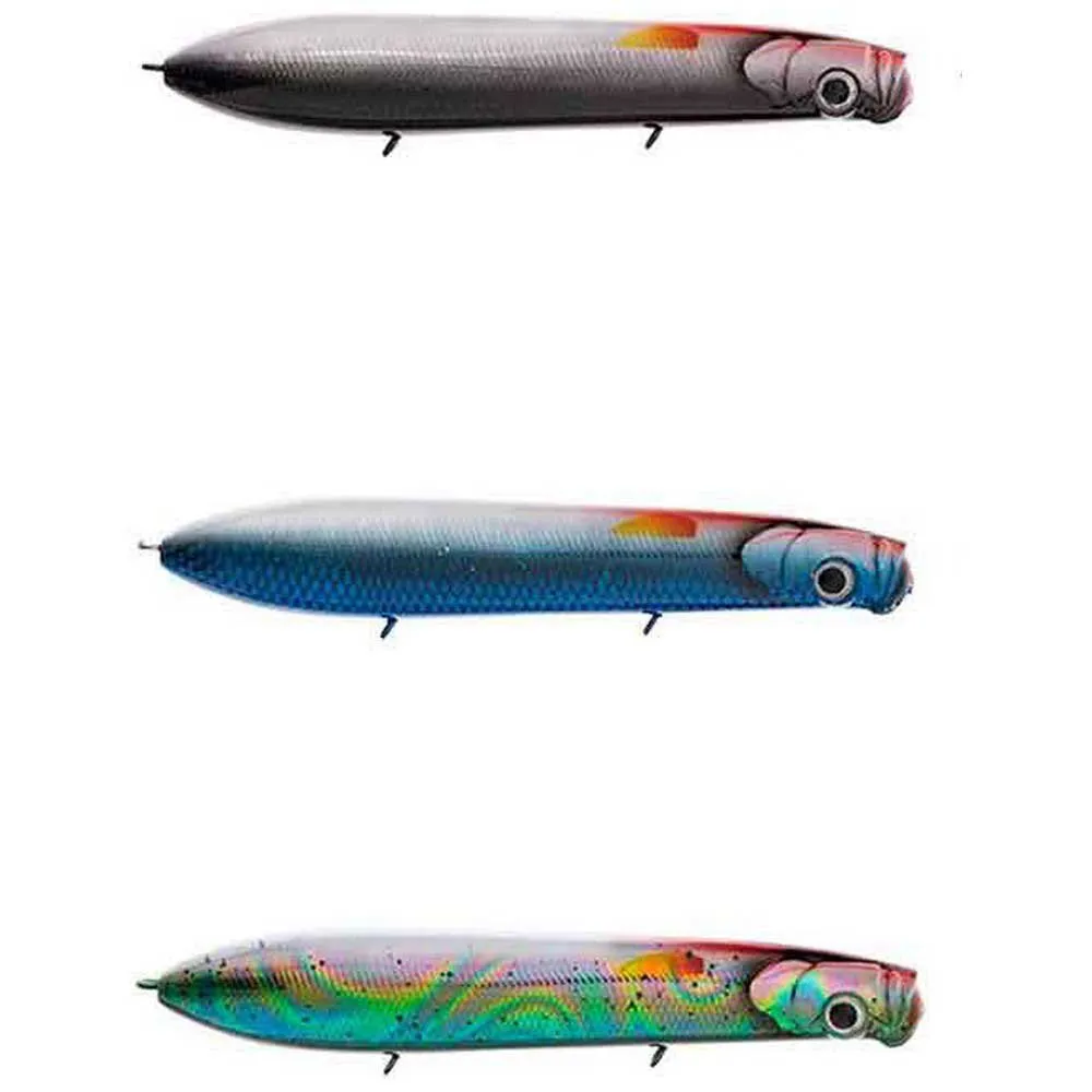 HART Invert POP Popper 105 Mm 15g 3 HART Invert POP Popper 105 Mm 15g