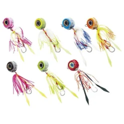 Nautilus Jigging 100g -Kineti Hook Shop jlc nautilus jigging 100g 3