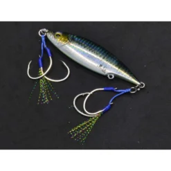 Real Slow Jig 100g Double 31 Real Slow Jig 100g Double -Kineti Hook Shop jlc real slow jig 100g double 11