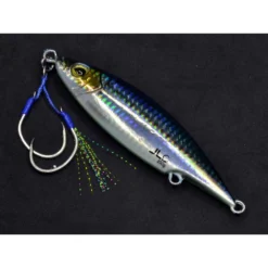 Real Slow Jig 60g Inchiku -Kineti Hook Shop jlc real slow jig 60g inchiku 17