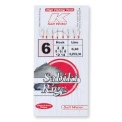 KALI Rig SQ Micro 8 Hooks