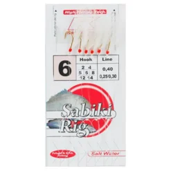 KALI Sabiki Rig SQ 6047