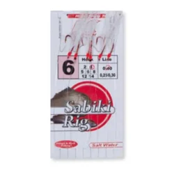 KALI Sabiki Rig SQ 6047 6 Units