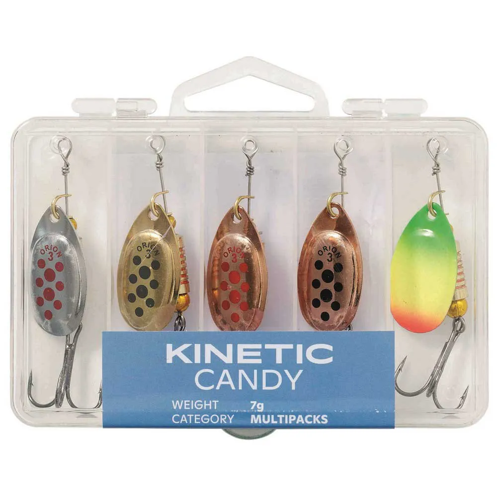 Kinetic Candy Spoon 7g 3 Kinetic Candy Spoon 7g